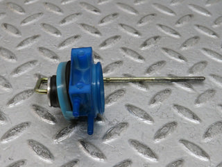 W123 Wagon fuel tank flap cap vacuum actuator used OEM