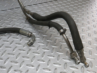 28434 Mercedes-Benz S123 240D Wagon Power Steering Pump Oil Pipe Hose