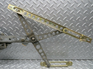 W123 Wagon front left power window regulator used OEM