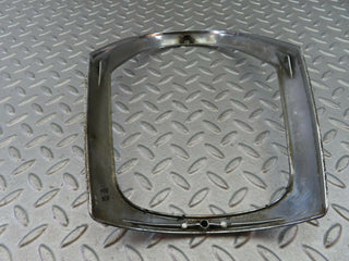 W108 headlight chrome frame used OEM