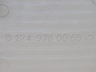 27600 Mercedes-Benz S124 300TE Wagon Foot Rest 1249760060