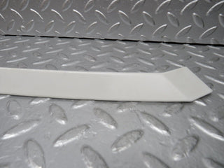 W124 c pillar exterior trim left side used OEM