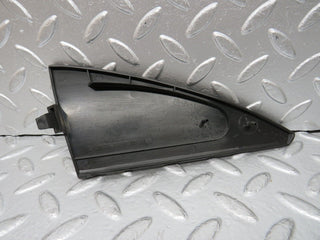 W201 Baby Benz mirror triangle cover left side used OEM