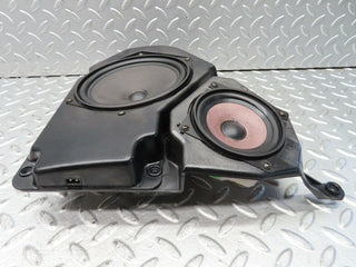 19464 Mercedes-Benz C140 CL420 Coupe Left Door Speakers 1408205102