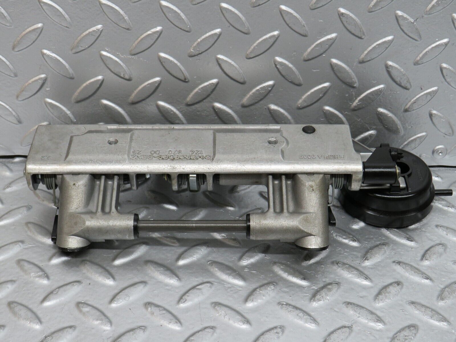 29382 Mercedes-Benz W124 230E Headrest Folding Mechanism 1249700025