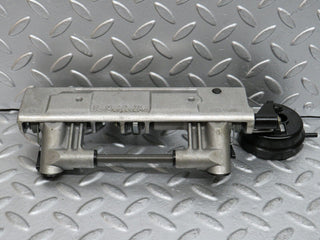 W124 headrest folding mechanism used OEM