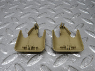 34106 Mercedes-Benz W124 260E Front Seat Rail Trim Cover 1246842218 1246842118