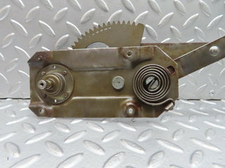 13034 Mercedes-Benz W111 220S Front Right Manual Window Regulator