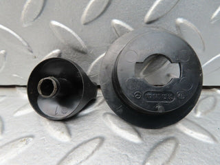W123 Coupe headlight switch knob used OEM