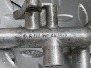W123 auxiliary air slide k-jetronic used OEM