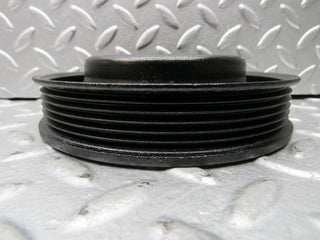 W126 crankshaft pulley used OEM