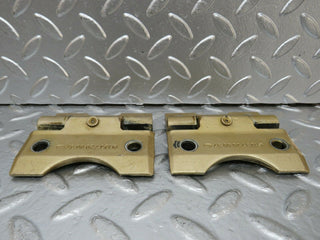 23948 Mercedes-Benz W123 280E Door Hinge Pair 1237200037