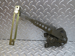 W123 rear right manual window regulator used OEM
