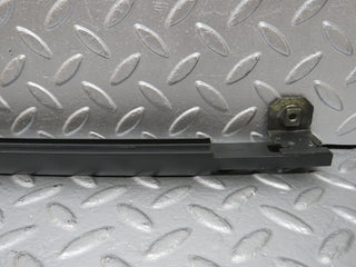 33771 Mercedes-Benz W201 190E 2.0L Rear Left Door Window Channel
