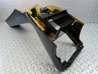 9367 Mercedes-Benz C124 300CE Coupe Centre Console Blue