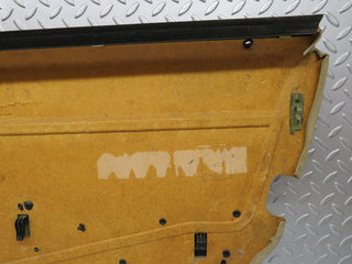 33923 Mercedes-Benz W124 260E Front Left Door Card