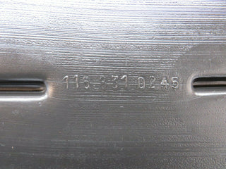 23568 Mercedes-Benz W114 280E Air Duct Heater Ventilation Right 1158310245