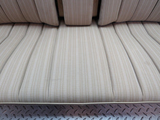 W124 rear seat used OEM
