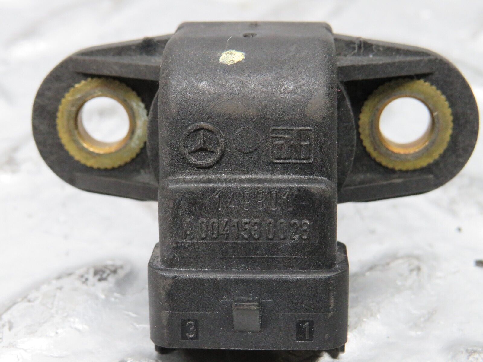 24902 Mercedes-Benz W140 S320 Crankshaft Position Sensor 0041530028