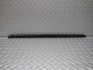 R129 SL trunk lid handle trim used OEM