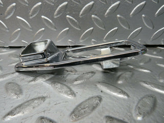 W116 left door handle surround used OEM