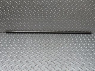W108 centre door chrome trim rear right used OEM