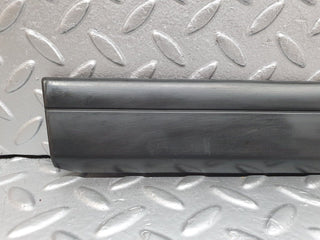 41422 Mercedes-Benz W124 200E Rear Left Door Lower Moulding Trim