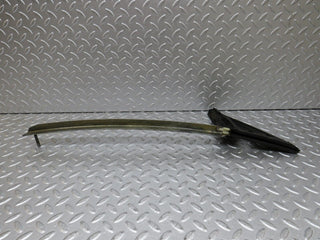 34461 Mercedes-Benz C126 380SEC Front Left Door Window Channel 1267250141