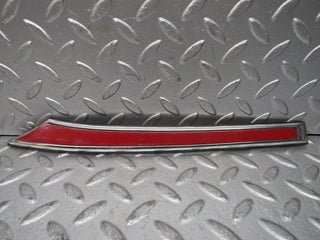 27994 Mercedes-Benz W123 280E C Pillar Exterior Trim Right Side 1236902880