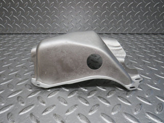 W201 Baby Benz exhaust heat shield used OEM