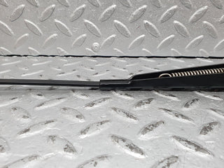 W126 windscreen wiper arm left side used OEM