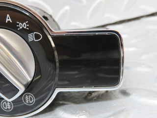 W221 headlight switch used OEM