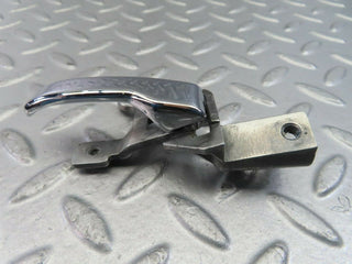 W123 Coupe left interior door handle used OEM