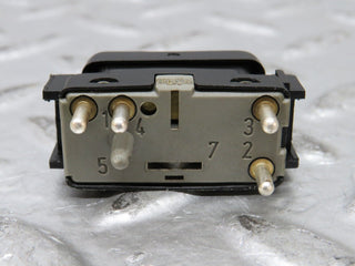 W124 Wagon electric window switch right side used OEM
