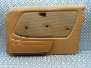 W123 front right door card used OEM