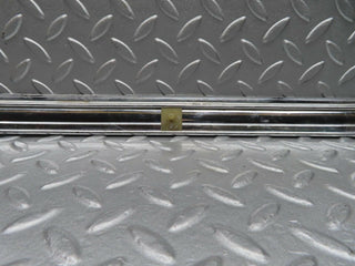 12828 Mercedes-Benz W111 220SE Rear Left Door Chrome Moulding Trim