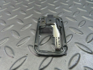 8884 Mercedes-Benz W108 Chrome Frame For Door Opener Left 1087660511