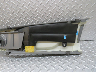 35120 Mercedes-Benz W221 B Pillar Cover Grey Right Side 2216900435