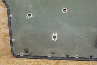 W123 front right door card used OEM