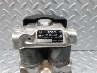 41158 Mercedes-Benz W126 300SE ABS Brake Pump Bosch 0265200043 0332002171 0015426719