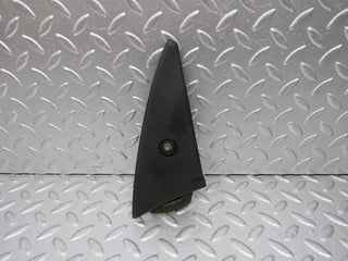W201 Baby Benz mirror triangle cover right side used OEM