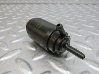 W123 windscreen washer pump used OEM