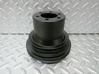 R107 SLC crankshaft pulley used OEM