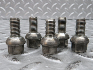 28543 Mercedes-Benz 5x Steel Wheel Lug Bolt M12x1.5