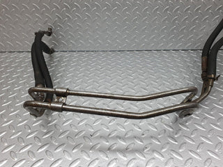 40817 Mercedes-Benz W123 300D Power Steering Oil Line Pipe