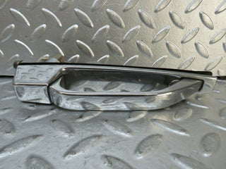 23722 Mercedes-Benz W116 350E Rear Exterior Door Handle 1167600059
