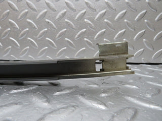 W201 Baby Benz rear right door window channel used OEM