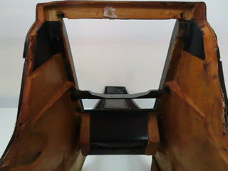 W116 centre console black used OEM