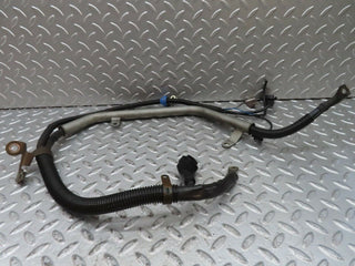 W140 Coupe battery positive cable used OEM