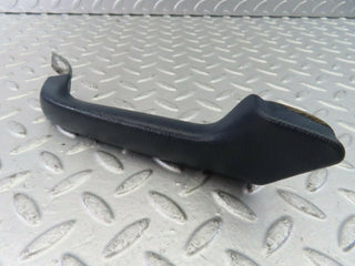 W201 Baby Benz interior door handle right blue used OEM